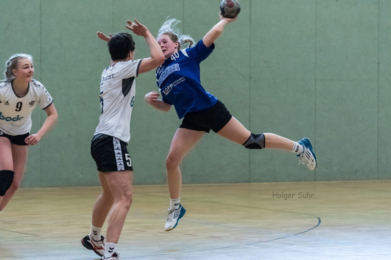 Bild 229 - A-Juniorinnen SV Henstedt Ulzburg - Buxtehuder SV : Ergebnis: 27:33